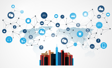 I&T Solution image: Cyclops -- Smart City & unmanned store solution